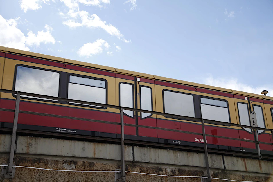 Berliner S-Bahn 