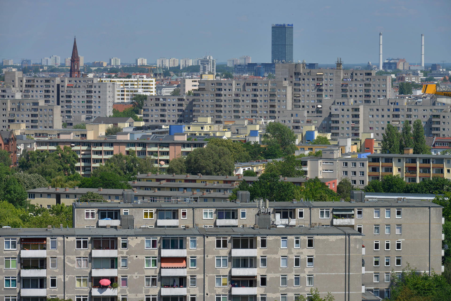 Image - Neue Studie der Hans-Böckler-Stiftung: Warum die Miete immer mehr Berliner arm macht