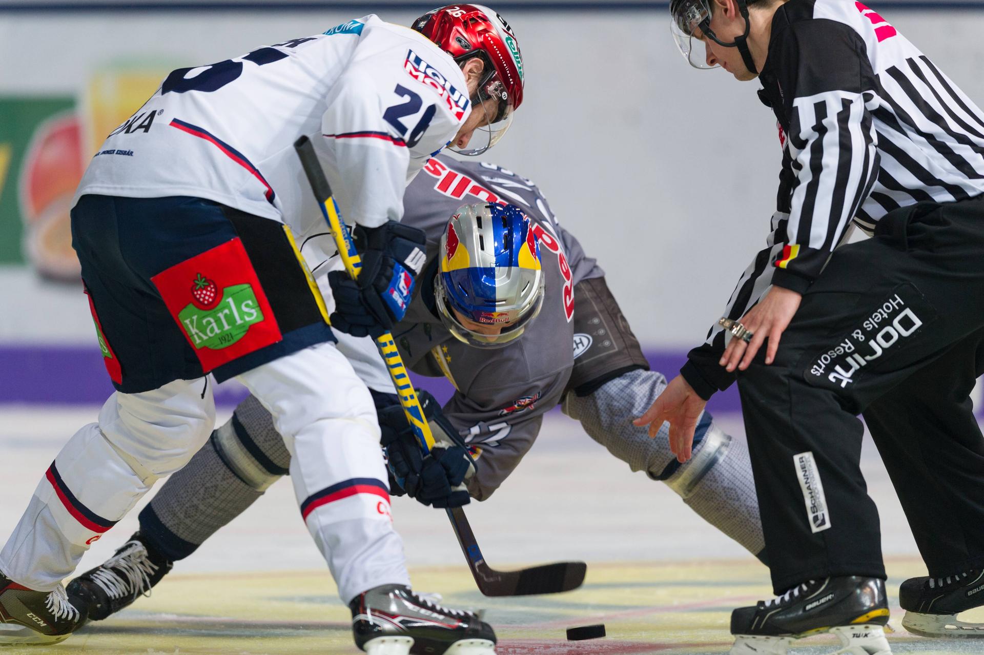 Image - Siegeszug beendet: Eisbären Berlin verlieren in München 2:4