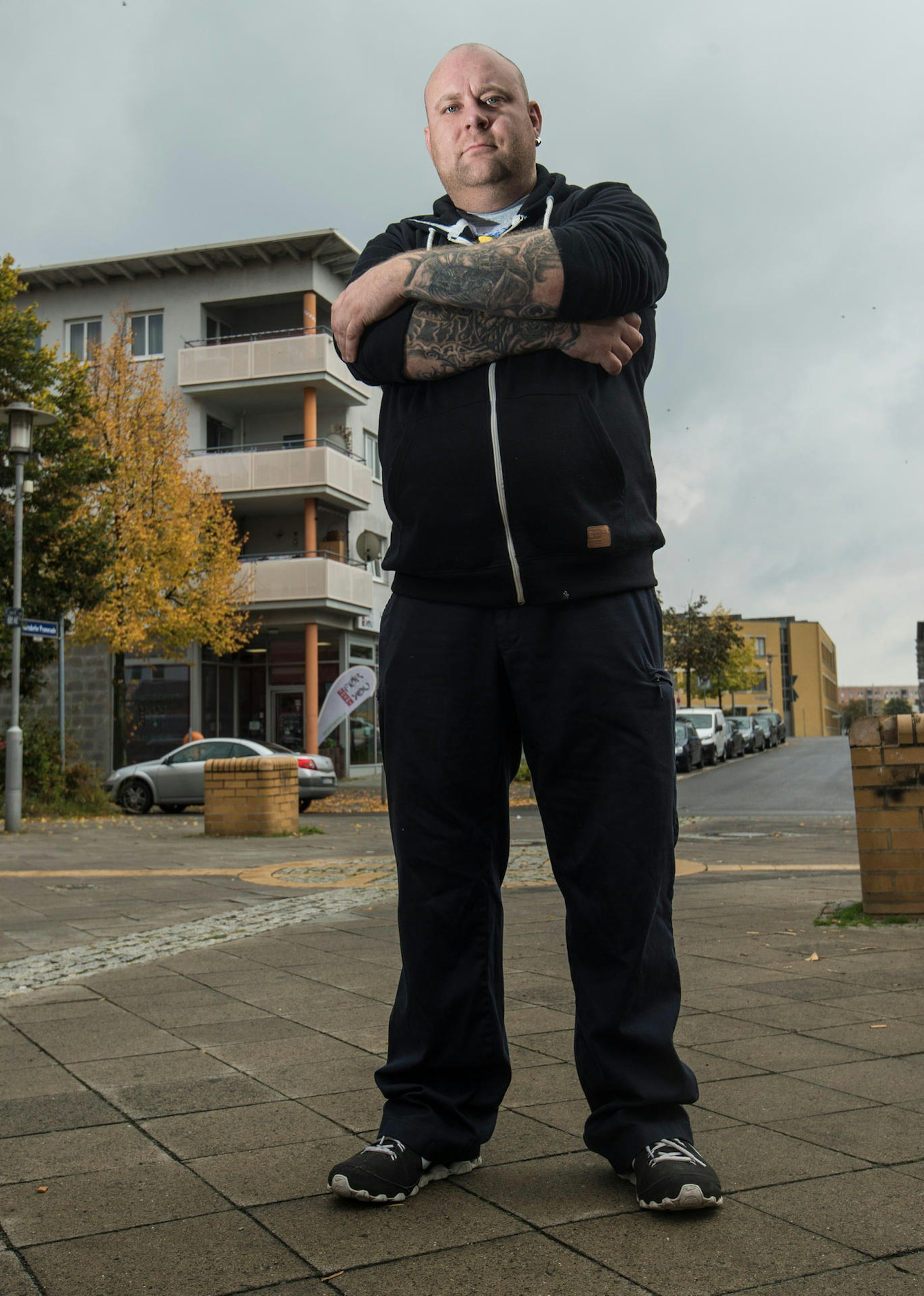 Nach der Wahl Berlin rechts oben