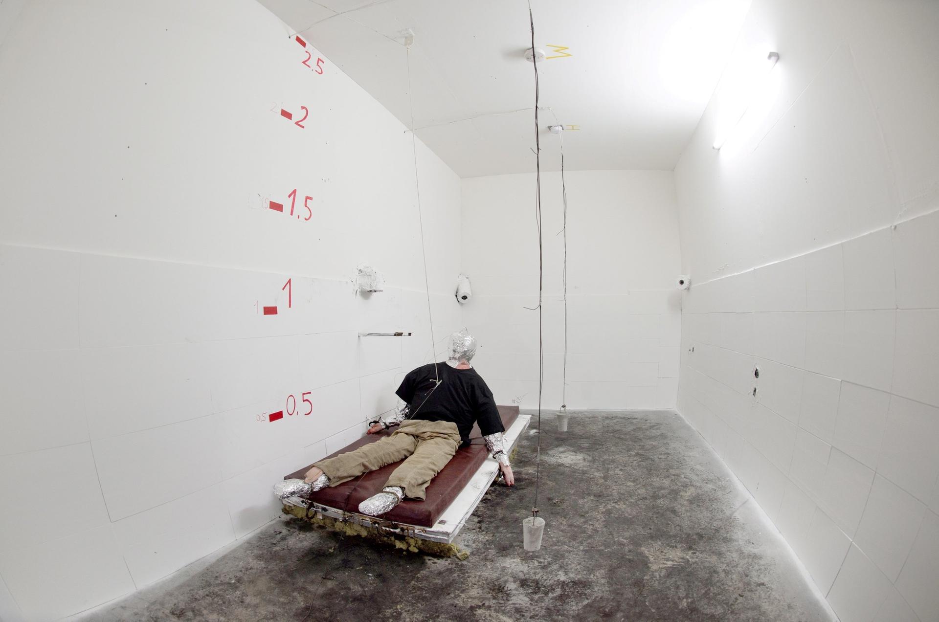 Image - Der Fall Oury Jalloh: Die Todeswache von Dessau