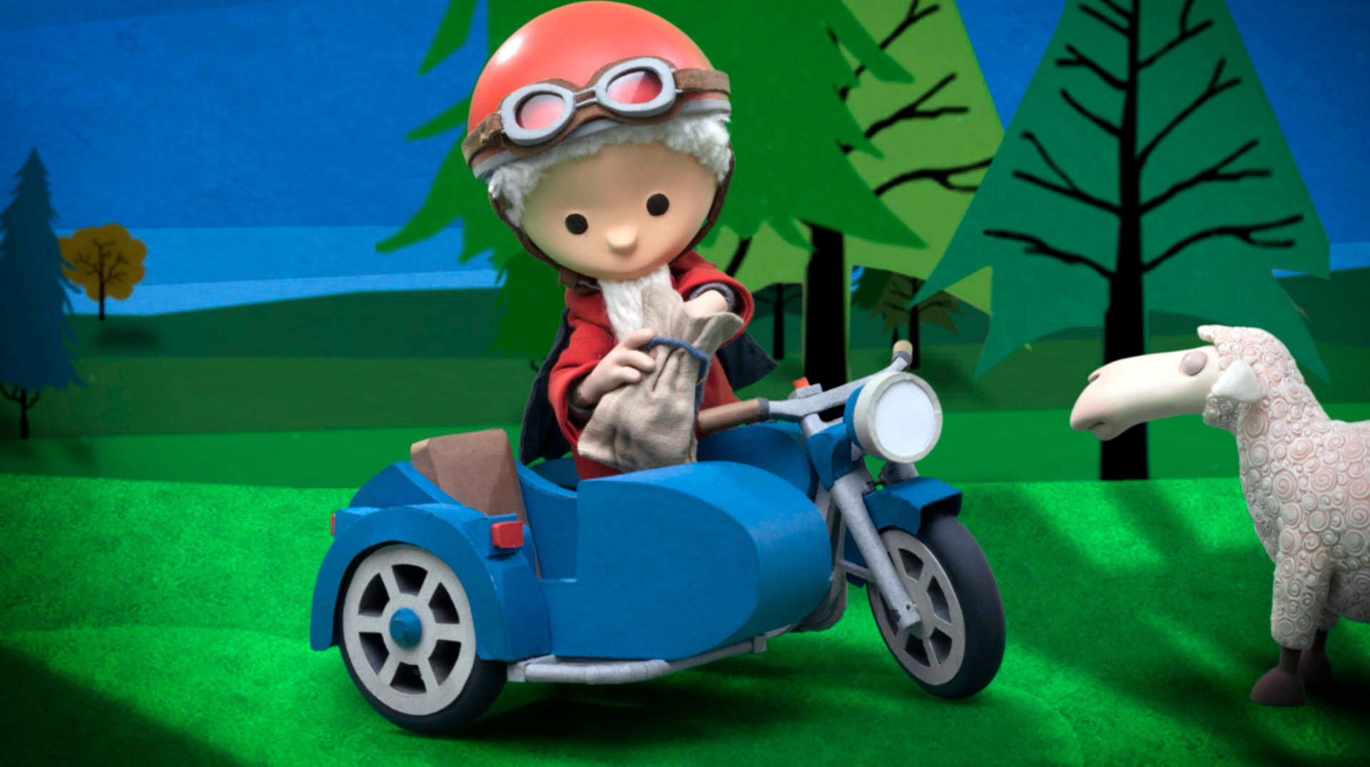 Image - 24 neue Folgen: Der Sandmann gibt Gummi