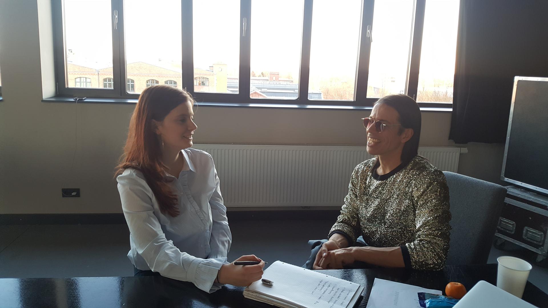 Image - Jorge Gonzalez: "Ich bin so bunt wie ein kubanischer Cocktail"