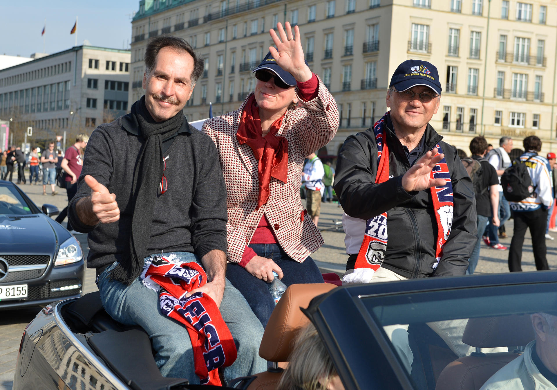 Image - Billy Flynn : Treuer Eisbär für 22 Jahre