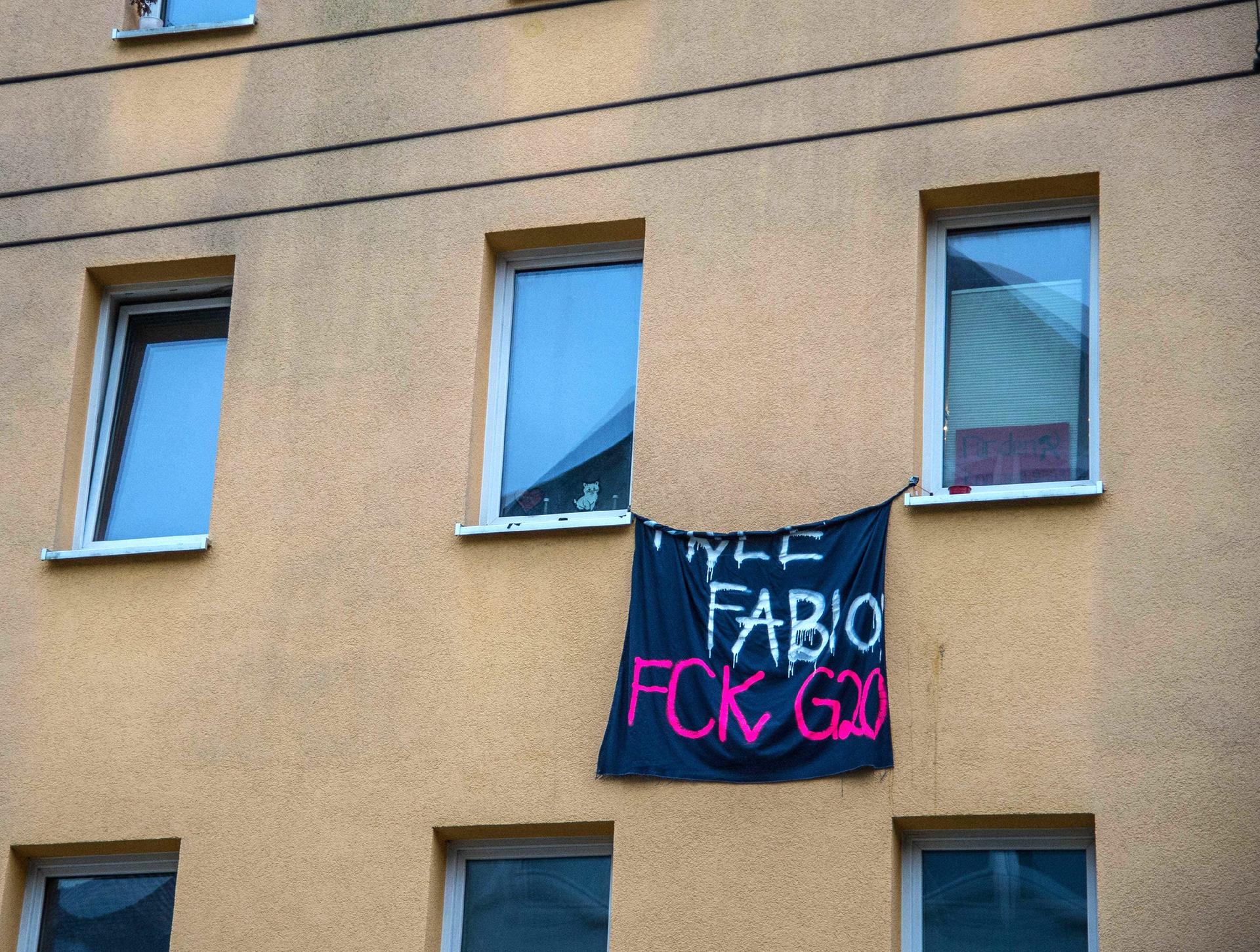 Image - G20-Gipfel: Linke Szene wurde vor bundesweiter Razzia gewarnt