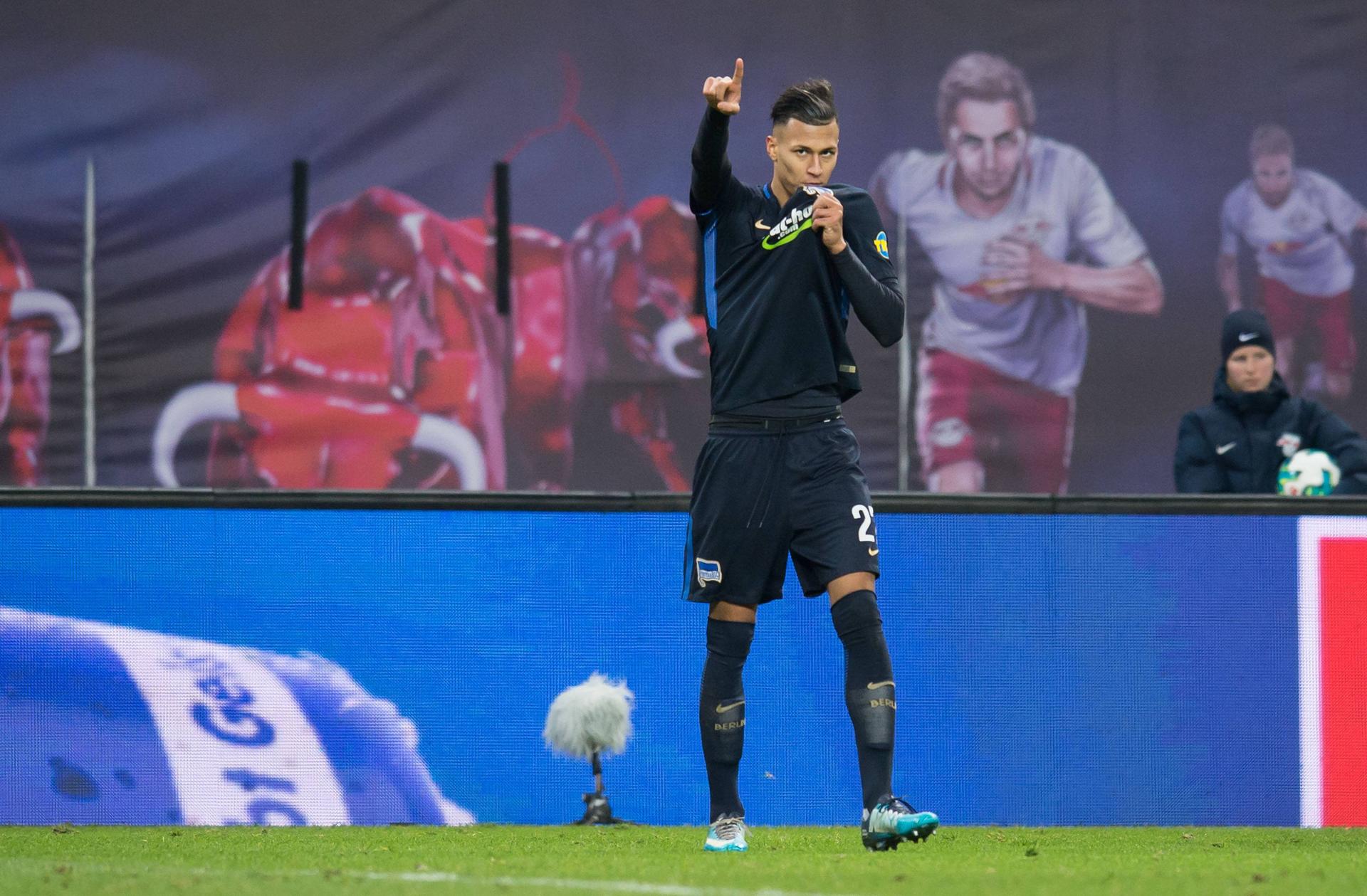 Image - Davie Selke zerlegt Ex-Verein: Kiek ma' Leipzig, der stürmt jetzt für uns!