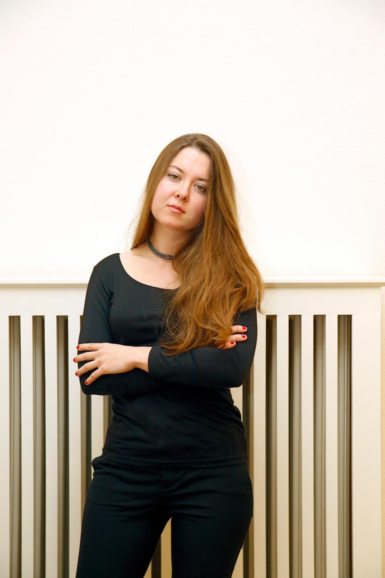 Image - Von Barenboim entdeckt, von Merkel gefeiert: Wunderpianistin Anastassiya Dranchukwird abgeschoben