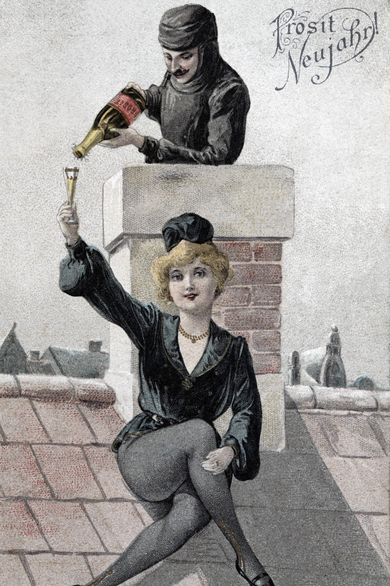 Image - Prosit Neujahr!: Wir erklären woher Silvester seinen Namen hat und wieso und wie die christliche Welt den letzten Tag des Jahres feiert