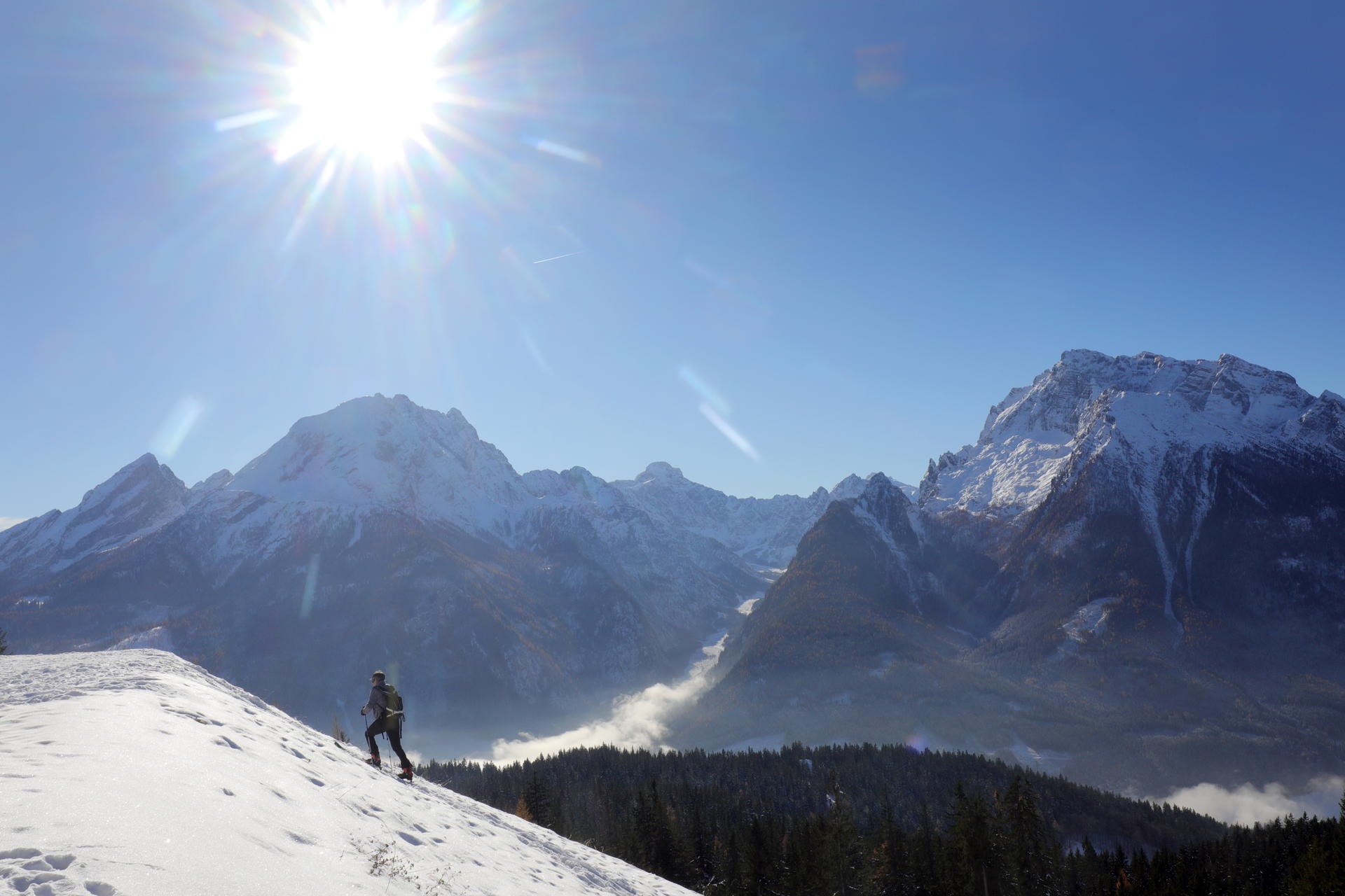 Image - Alpen: Berliner neun Tage in Mini-Berghütte gefangen