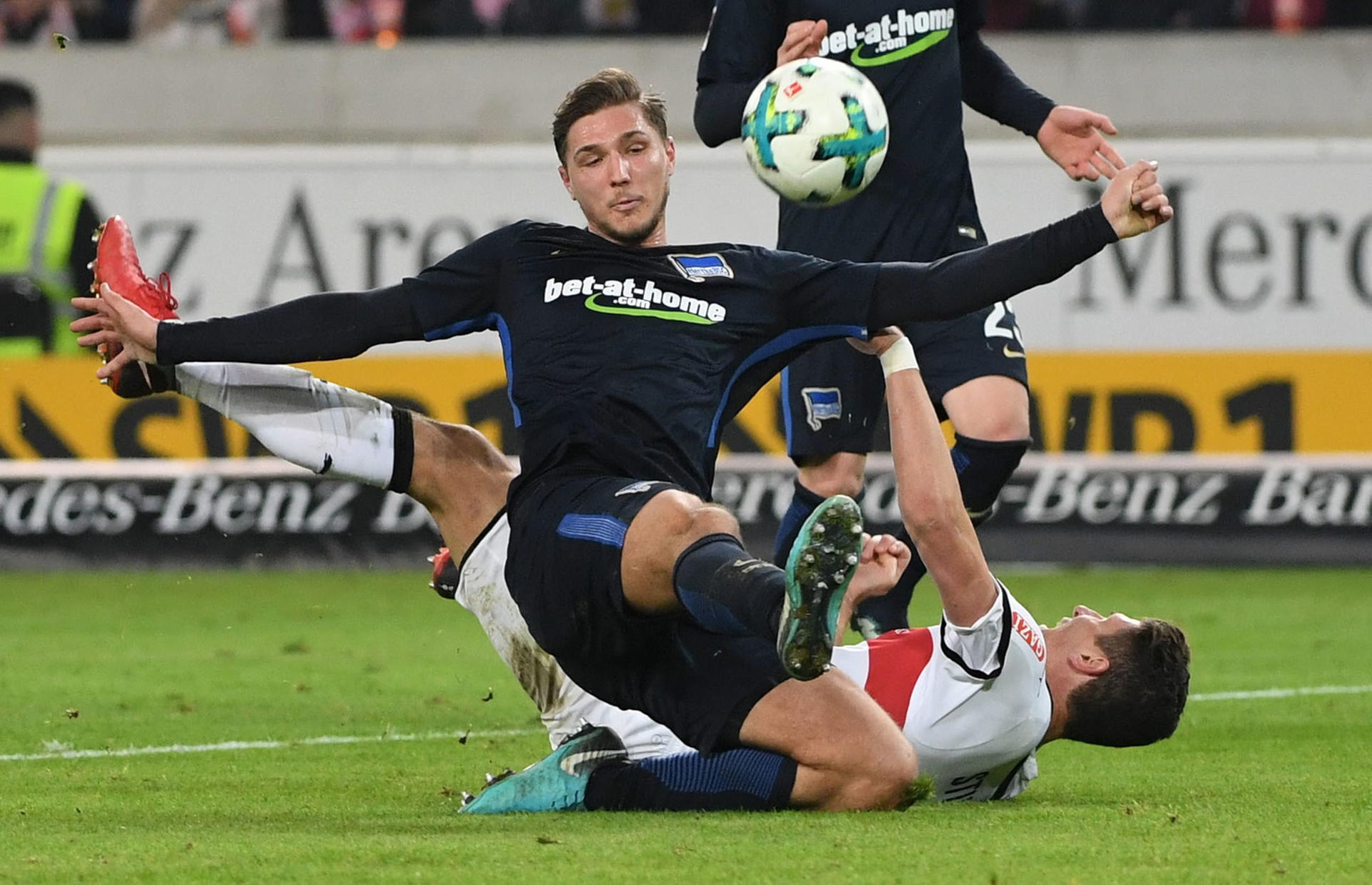 Image - Rückrunde 2018: Gerade erst angefangen, schon hat Hertha BSC den Salat