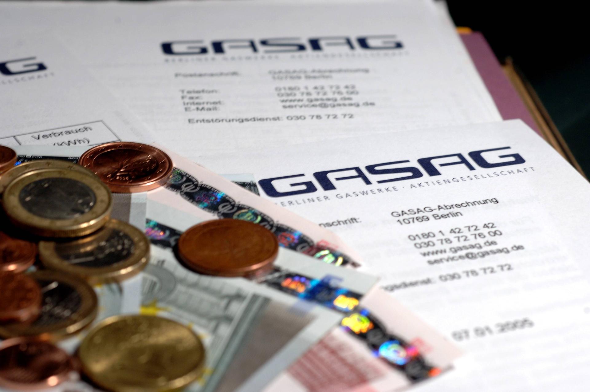 Image - Ab 1. März: Gasag senkt die Preise