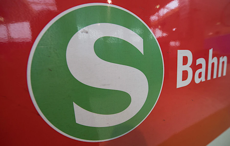 In einer Berliner S-Bahn wurde eine Frau sexuell belästigt. 