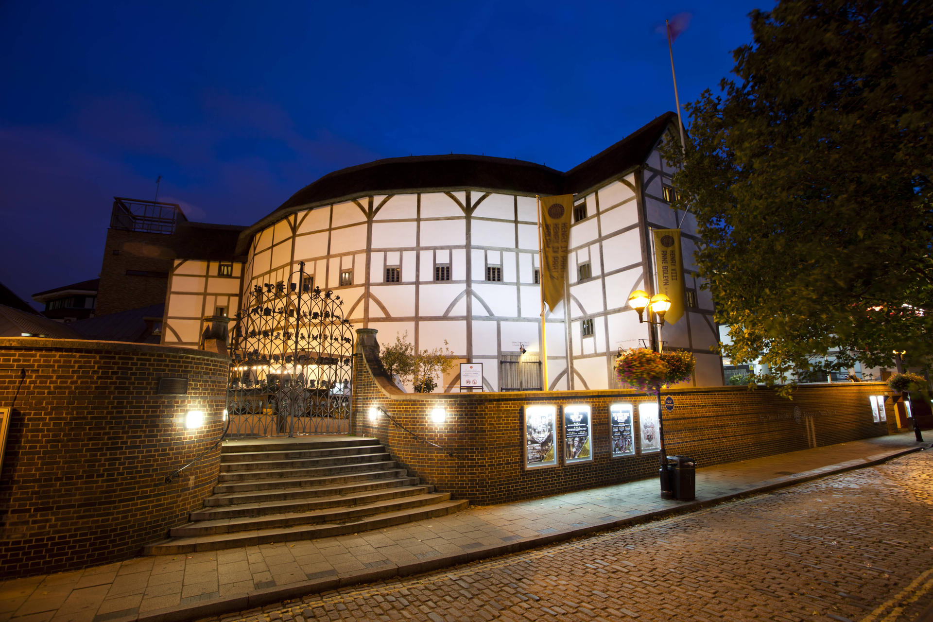 Image - Ein English Globe Theatre für Berlin
