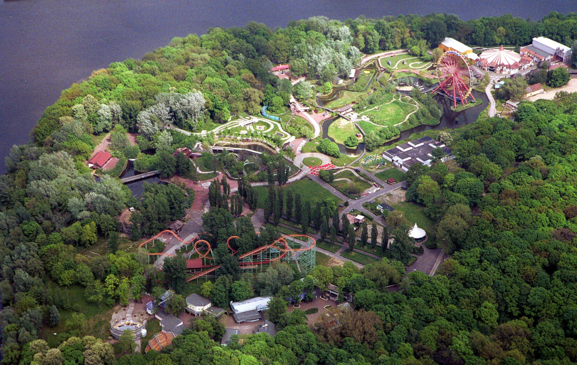 Image - Spreepark-Memoiren: Das lesen wir mit Vergnügen