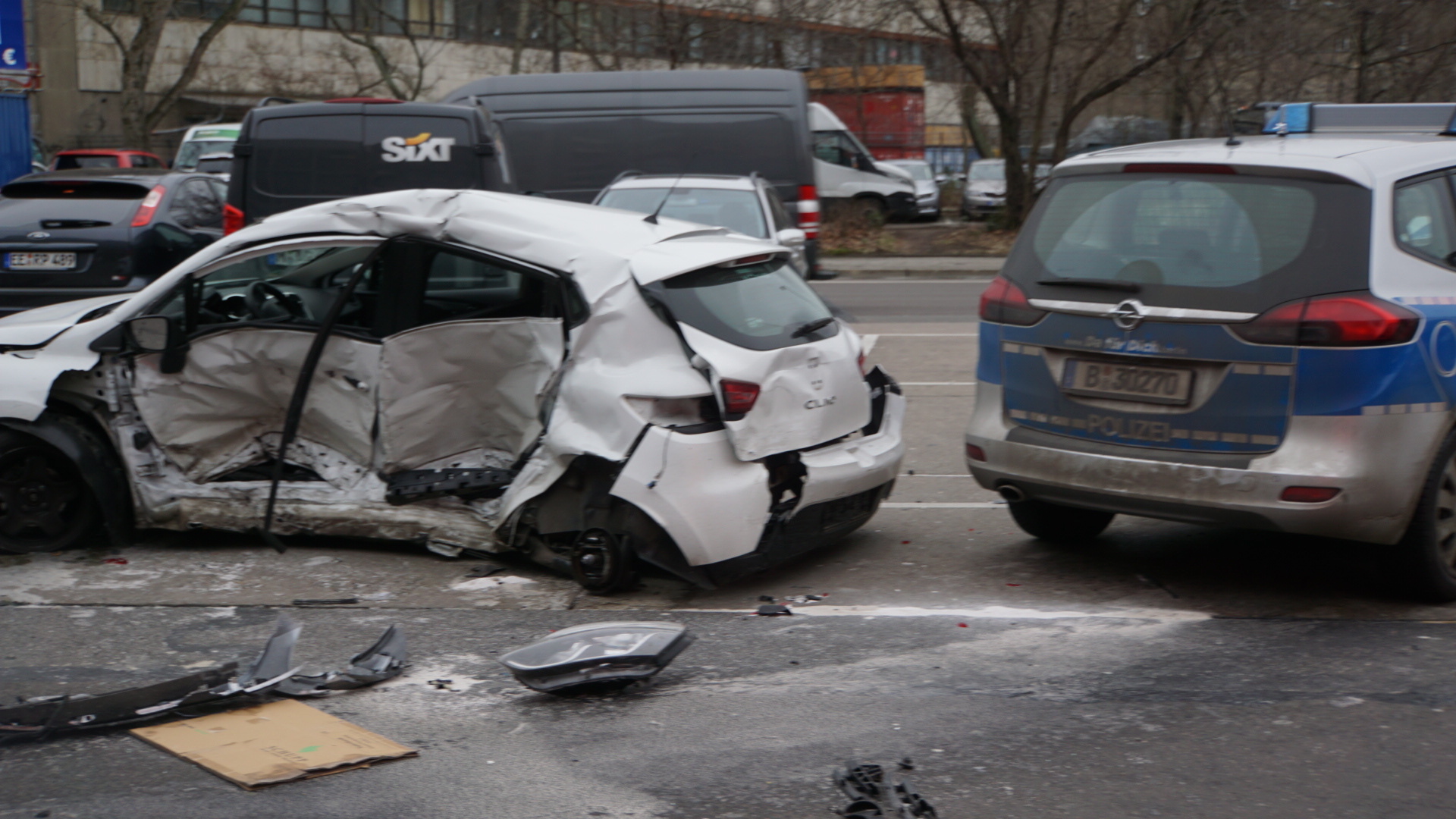Image - Politische Debatte um den Unfalltod von Fabien Martini († 21): Innensenator Geisel will Versäumnisse aufklären