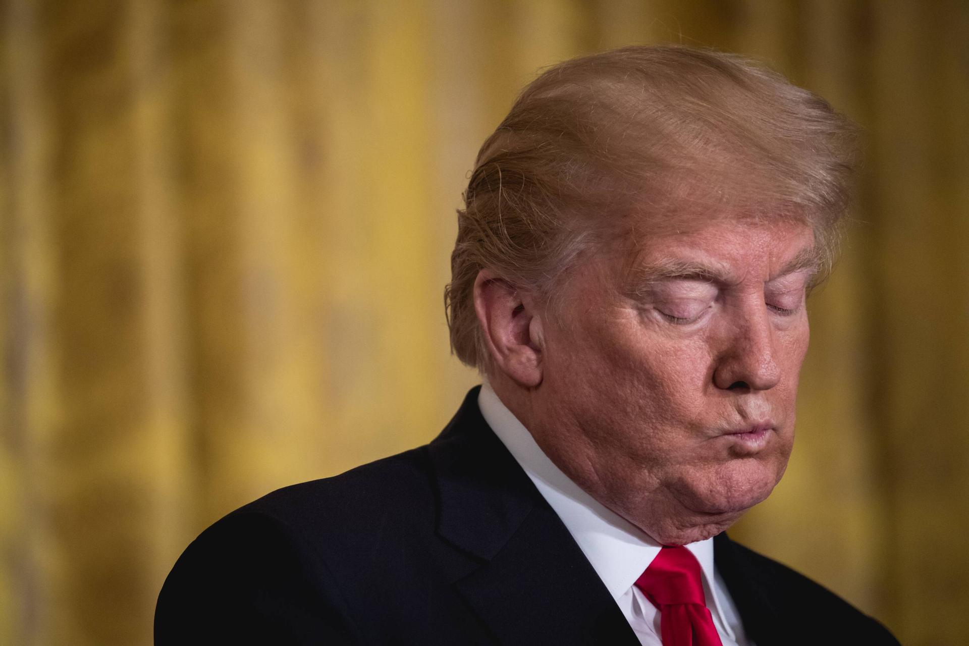 Image - Emotional und wütend: So reagiert die Welt auf Trumps "Dreckslöcher"-Aussage