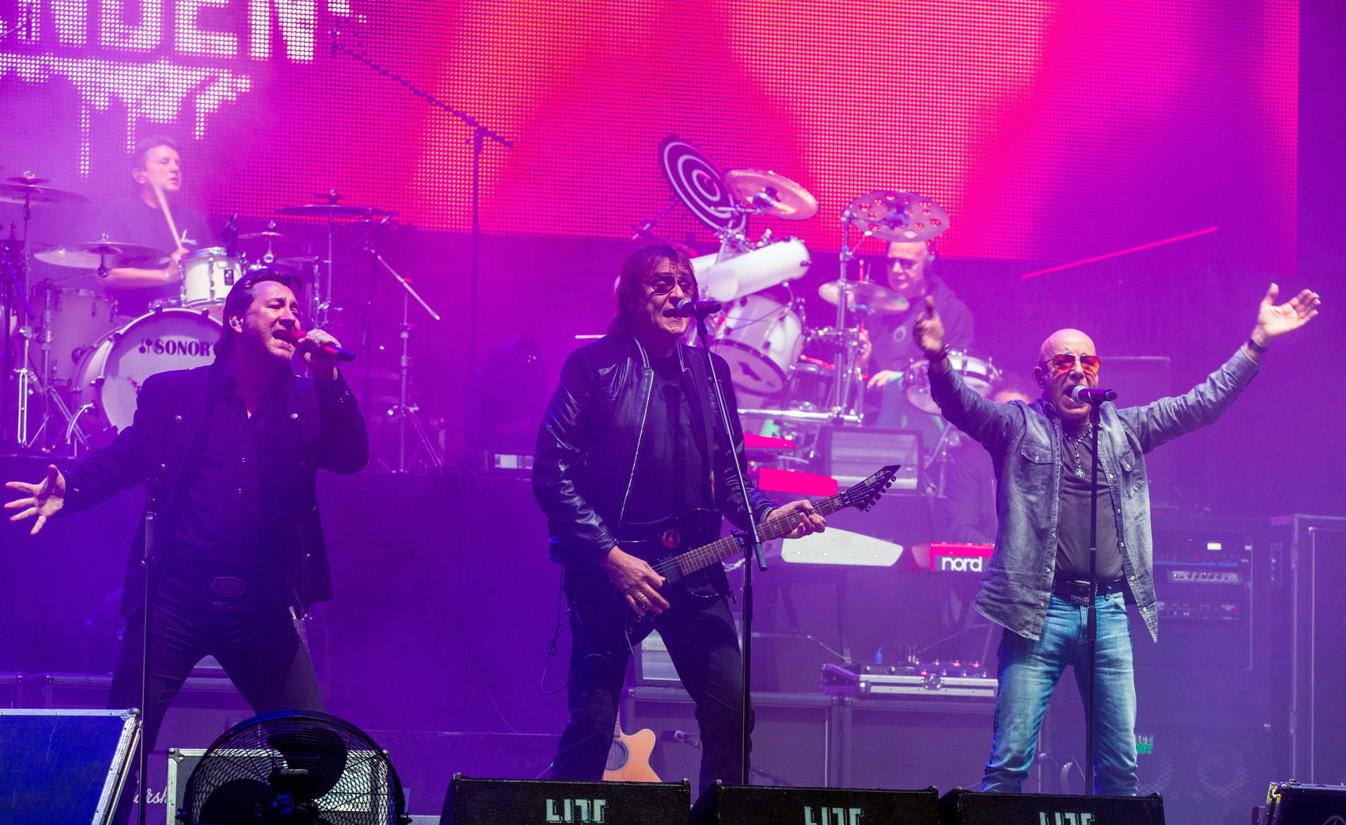 Image - Karat, City und Puhdys: Ost-West-Rockgipfel mit Matthias Reim