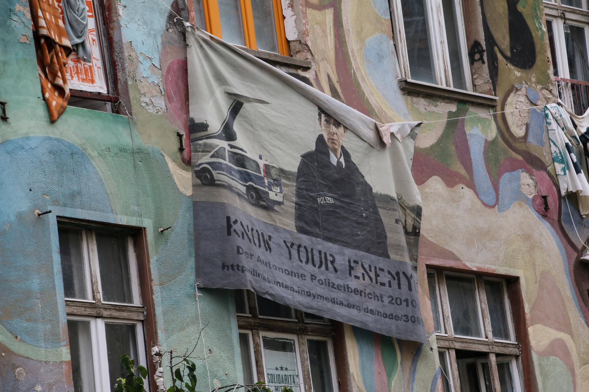 Image - G20-Protest: LKA ermittelt wegen Drohbriefen gegen Linksautonome