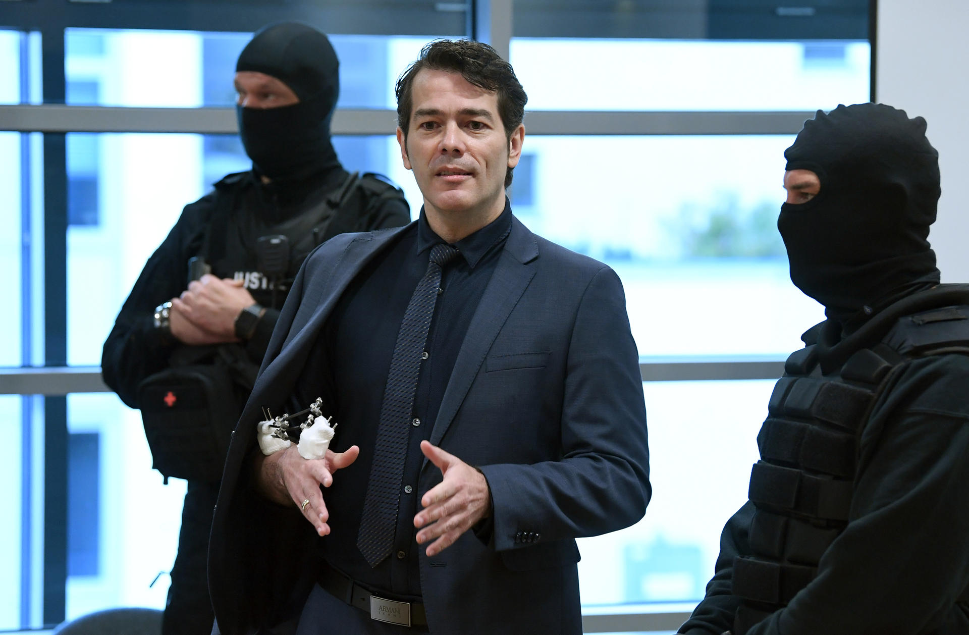 In Ostdeutschland: Reichsbürger planen Aufbau einer eigenen Armee