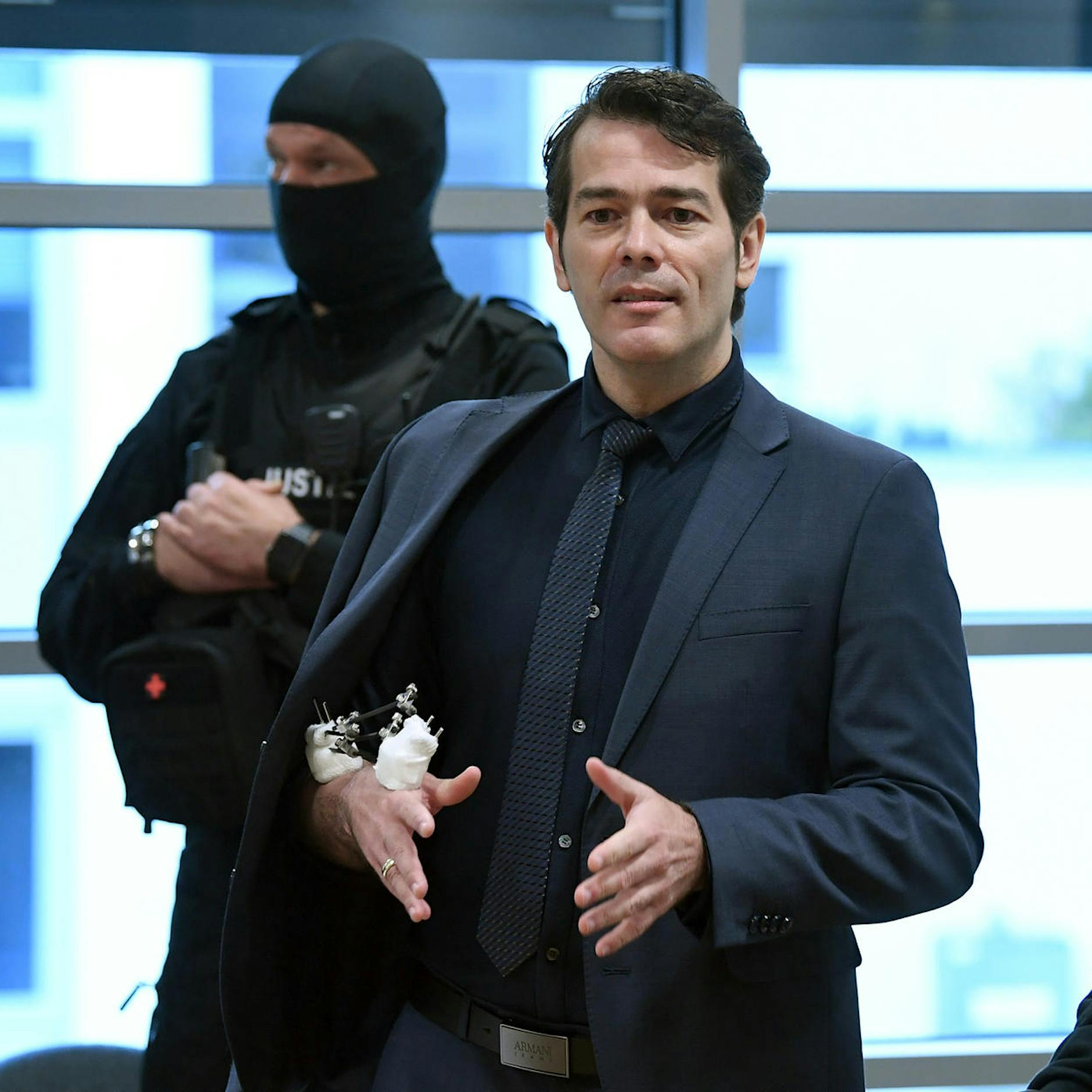 In Ostdeutschland: Reichsbürger planen Aufbau einer eigenen Armee