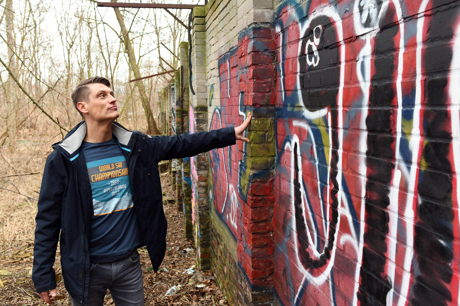 Image - Der Indiana Jones von Pankow: Amerika feiert unseren Mauer-Entdecker