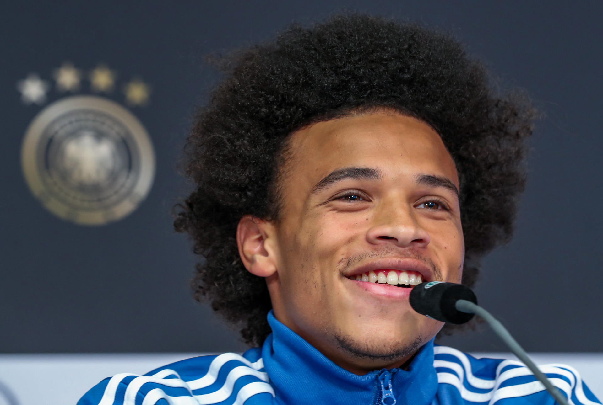 Image - Vor Nations League: Sané wehrt sich gegen Charakter-Kritik