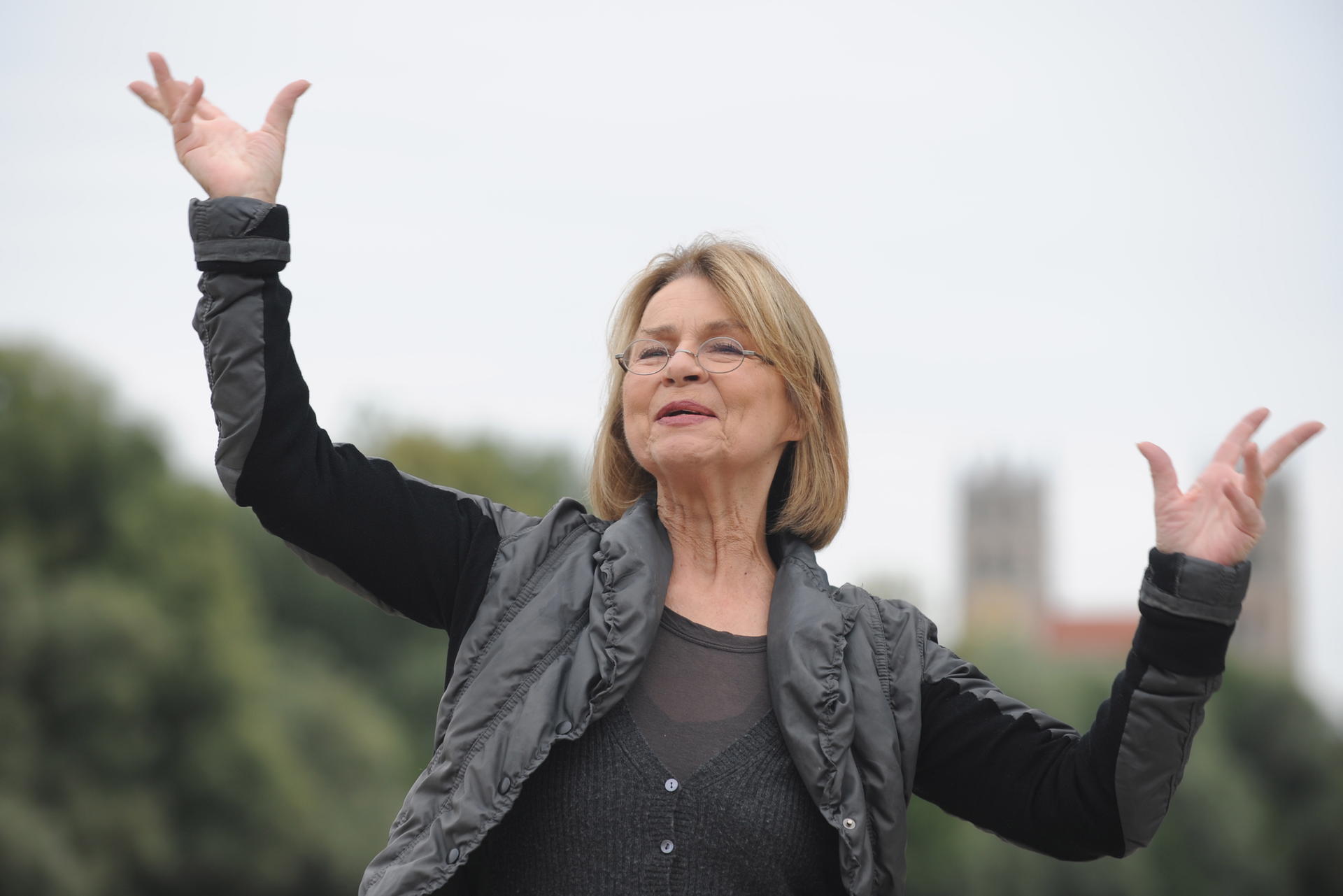 Image - Schauspielerin Cornelia Froboess feiert ihren 75. Geburtstag