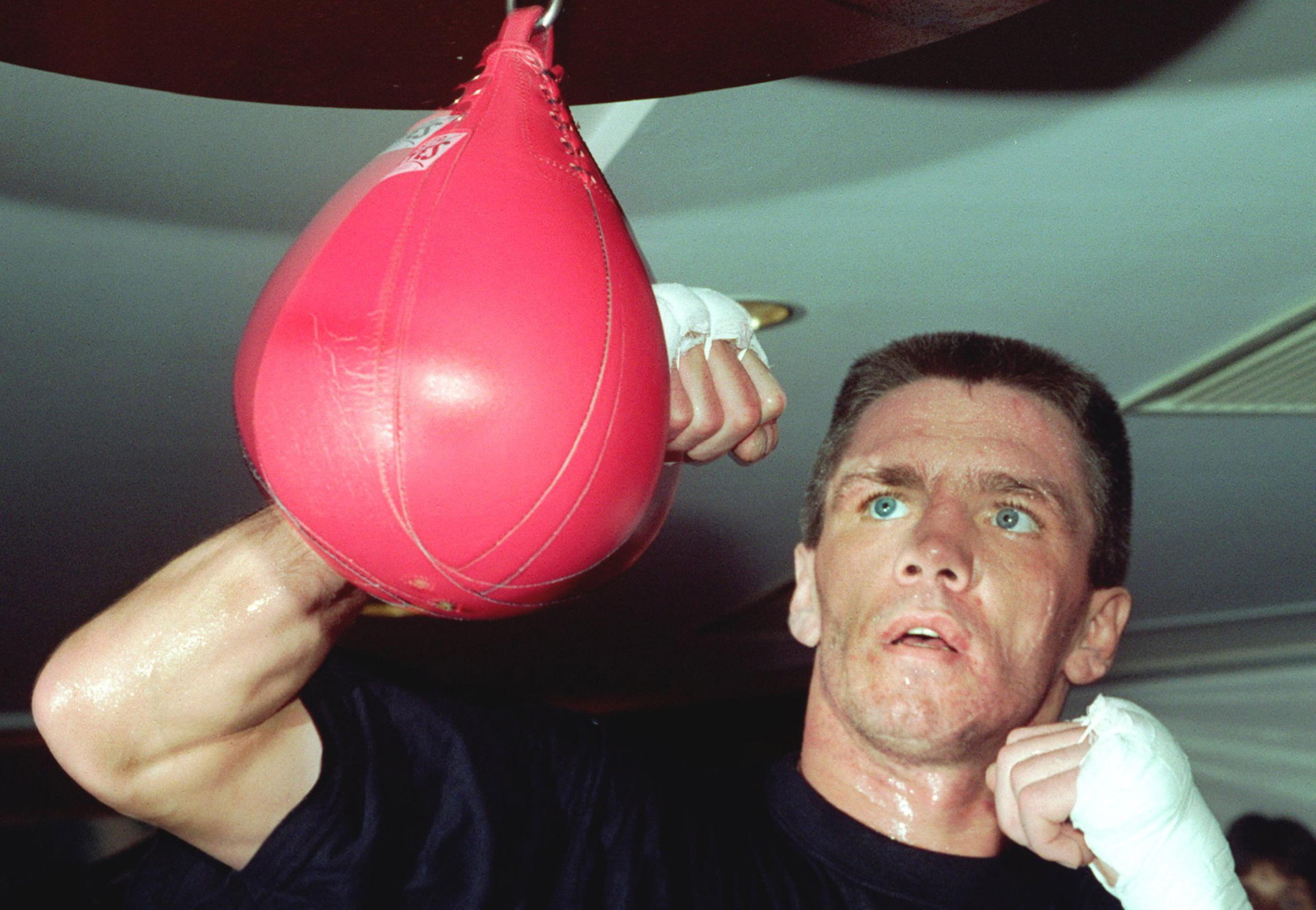 Image - Graciano (Rocky) Rocchigiani tot: Unfall in Catania rätselhaft: Todesfahrer nicht betrunken