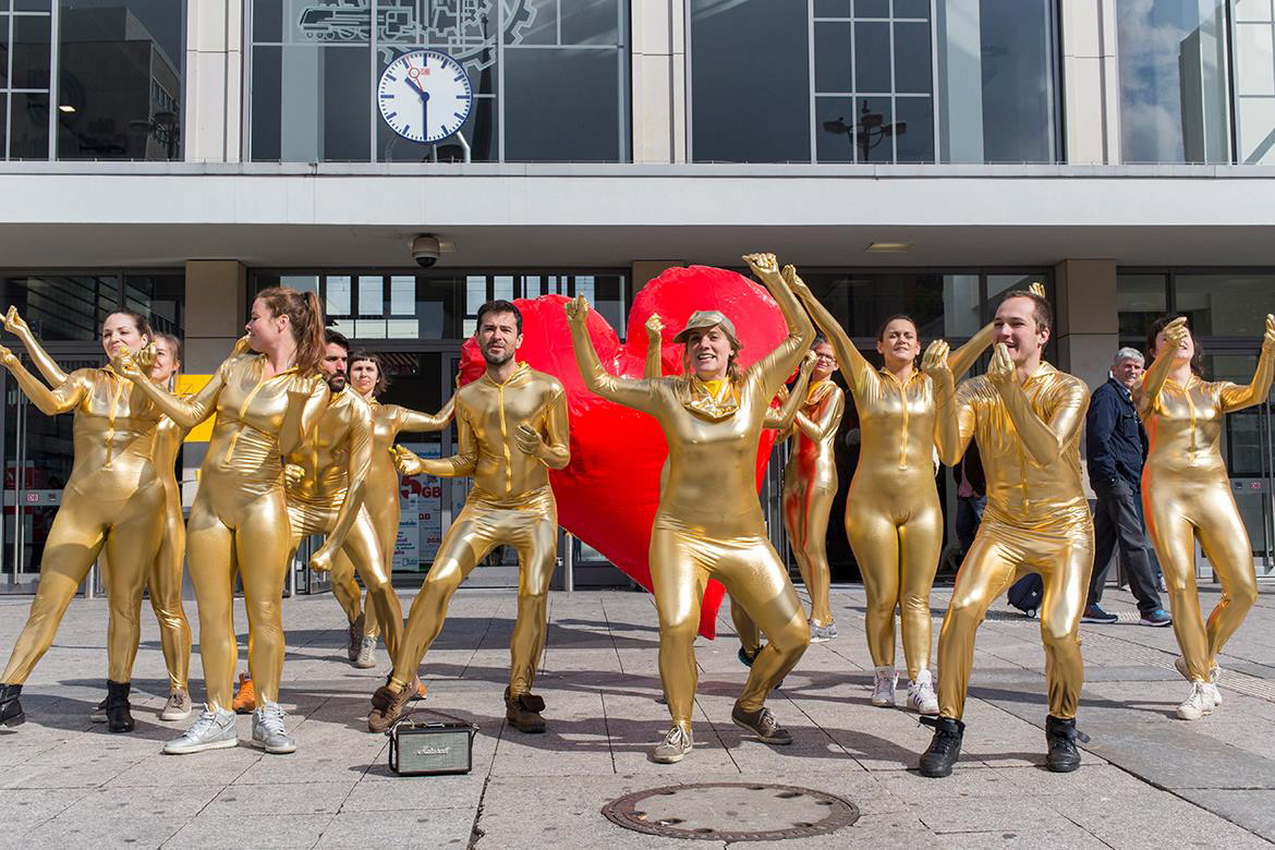 Image - „Cop-Map“: Haben die von Peng einen Knall?