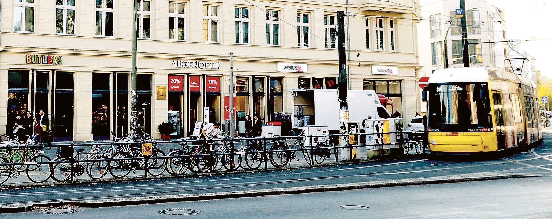 Image - Amazon-Prime-Serie „Deutschland 86”: In Berlin-Mitte sind die 80er Jahre zurück