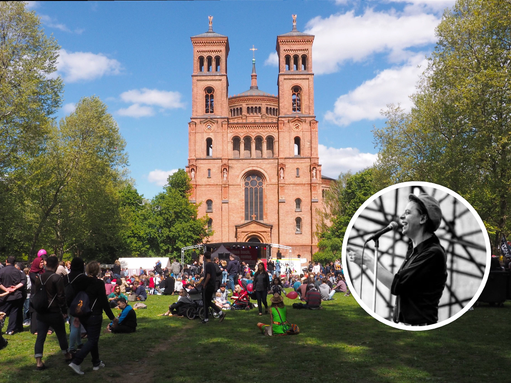 Image - Rio Reiser: Wenn der Rock-Sänger doch Königin von Deutschland wär...