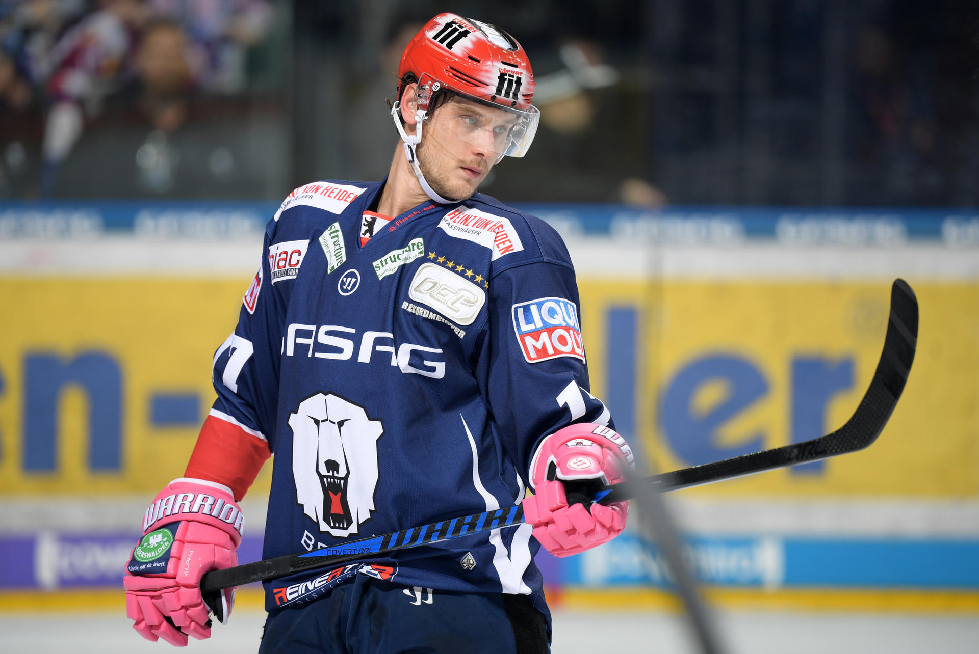 EHCSchock Der Mac ist erst mal lange weg