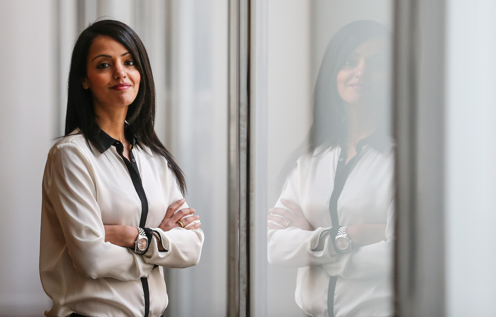 Image - SPD-Politikerin Sawsan Chebli: Facebook-Shitstorm wegen ihrer Rolex