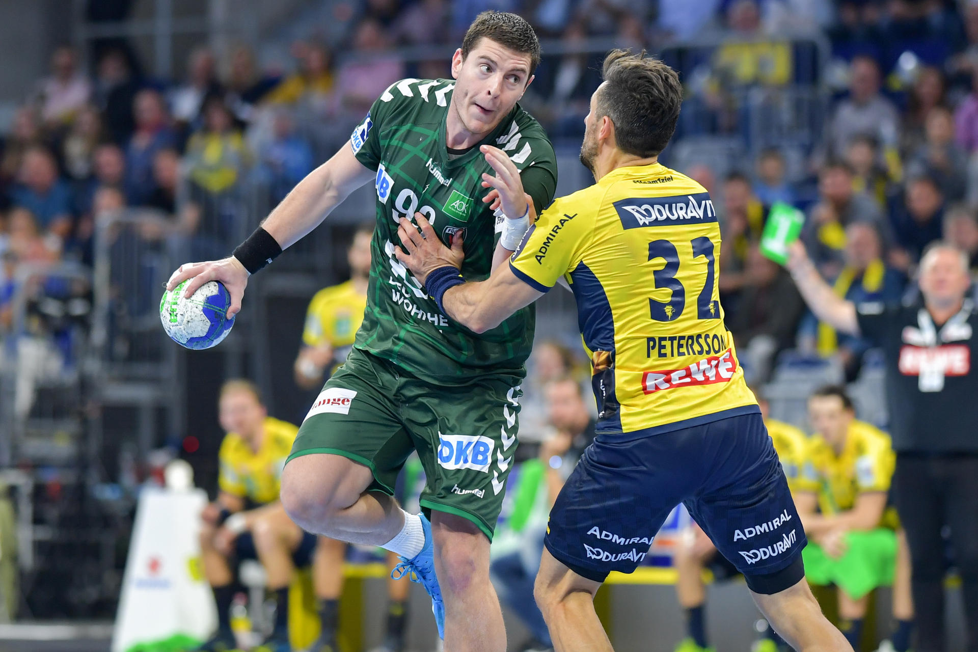 Image - Tapfere Füchse: Für neues Wunder fehlt Kraft