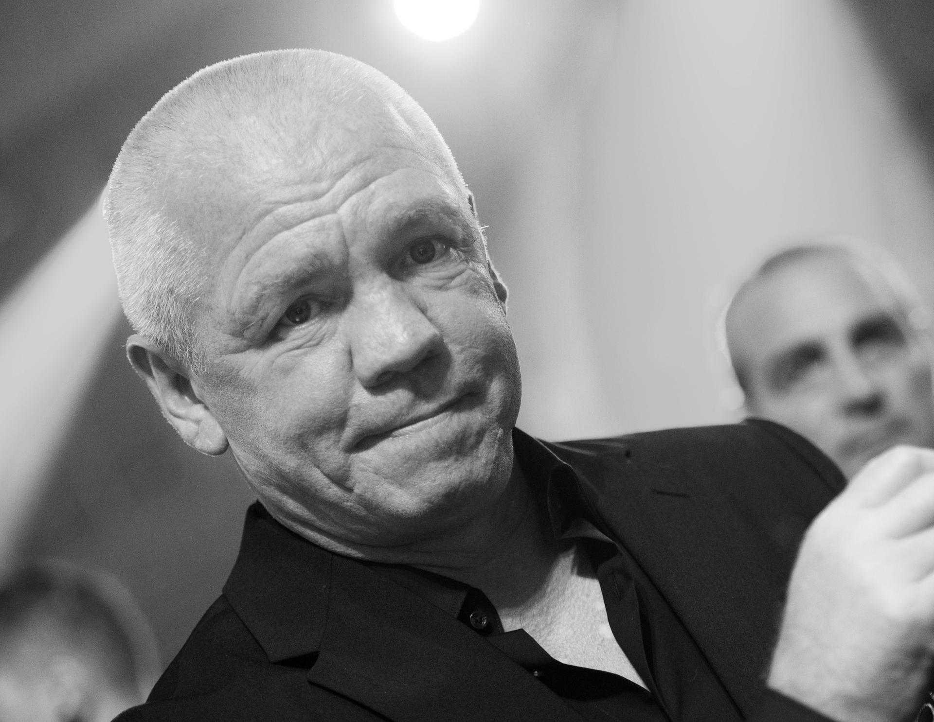 Image - Graciano Rocchigiani (†): „Da ist ein ganz wertvoller Mensch von uns gegangen“