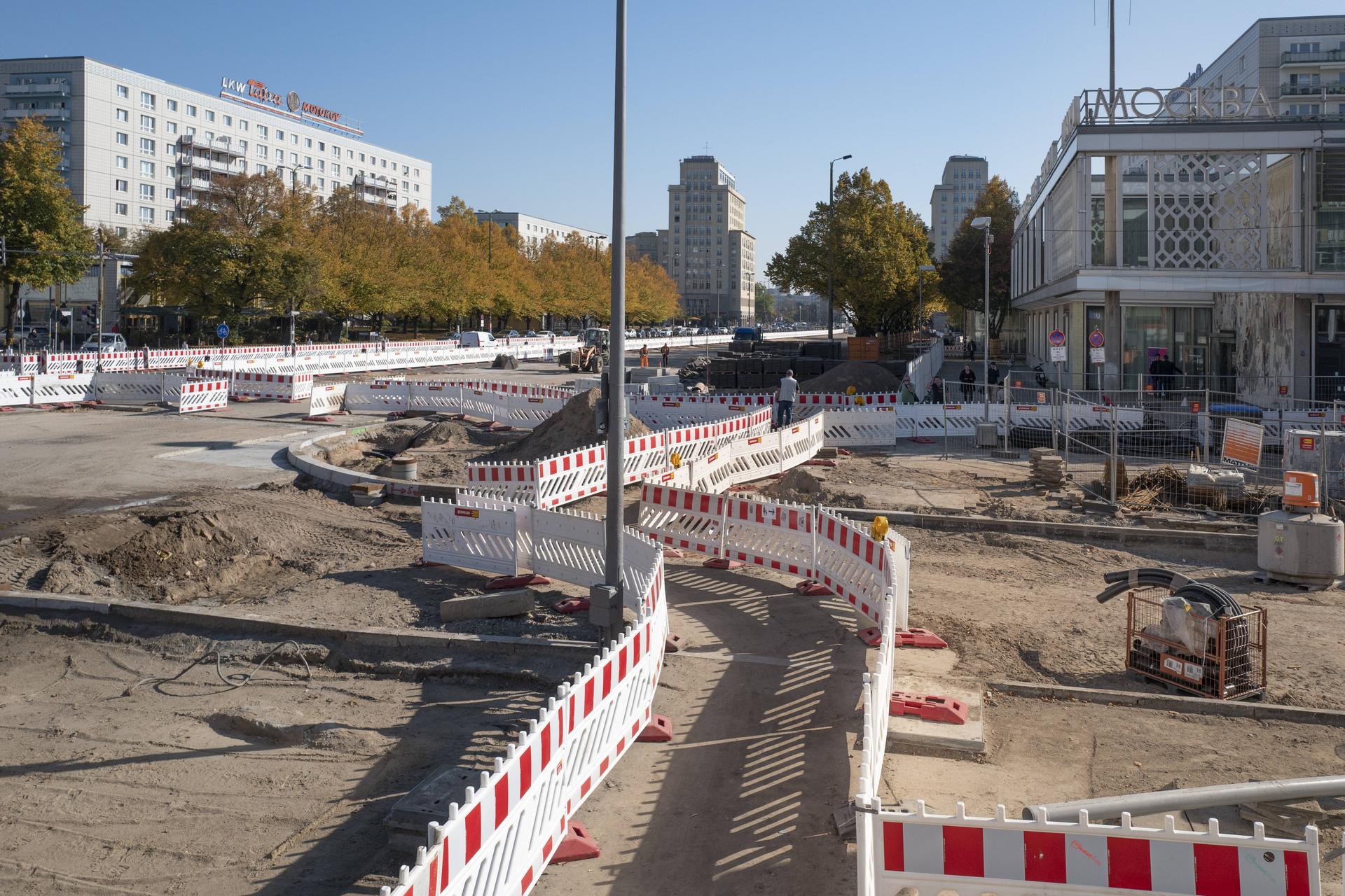 Herbstferien In Berlin: In Diesen Bezirken Ist Der Verkehr Wegen ...