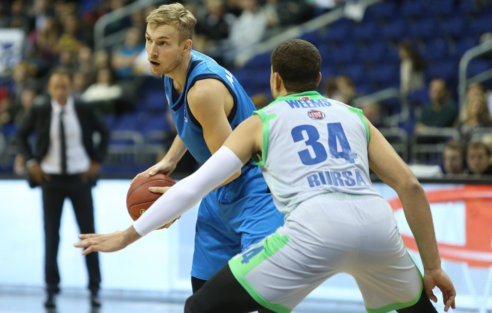 Image - EuroCup: Alba Berlin siegt souverän gegen Bursa