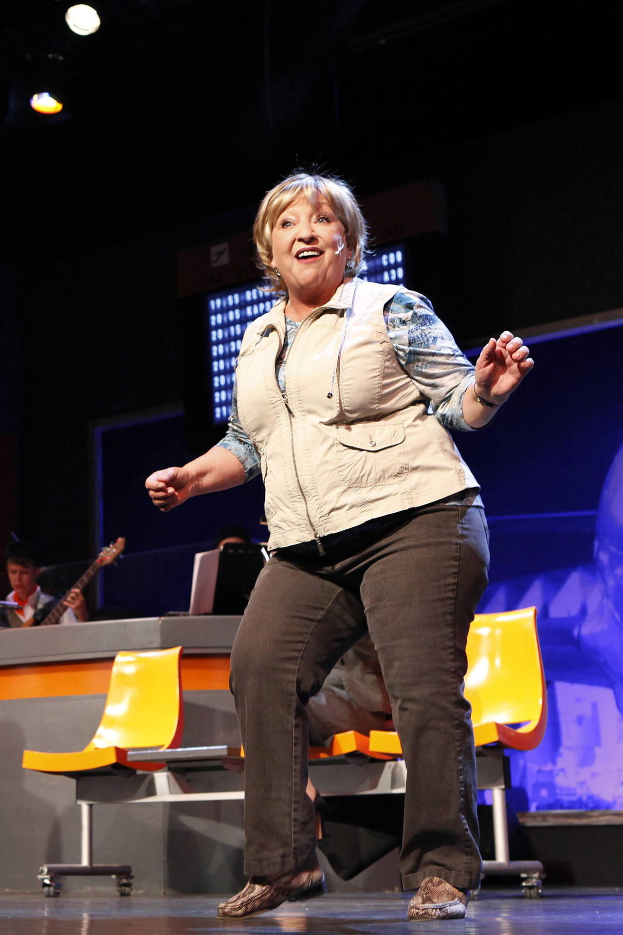 Image - Für die Lütte beginnen himmlische Zeiten: Angelika Mann schlüpft erneut in Paraderolle einer Hausfrau