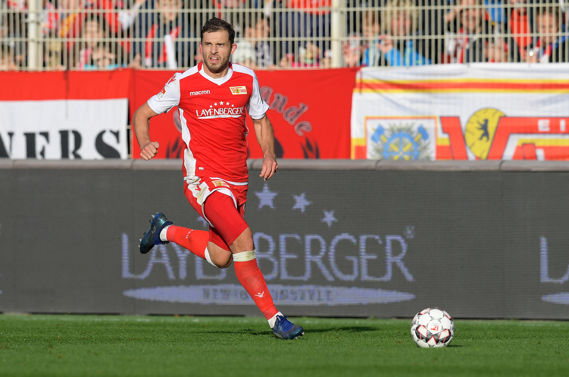 Image - Sponsor: Union nimmt sich neues Unternehmen zur Brust