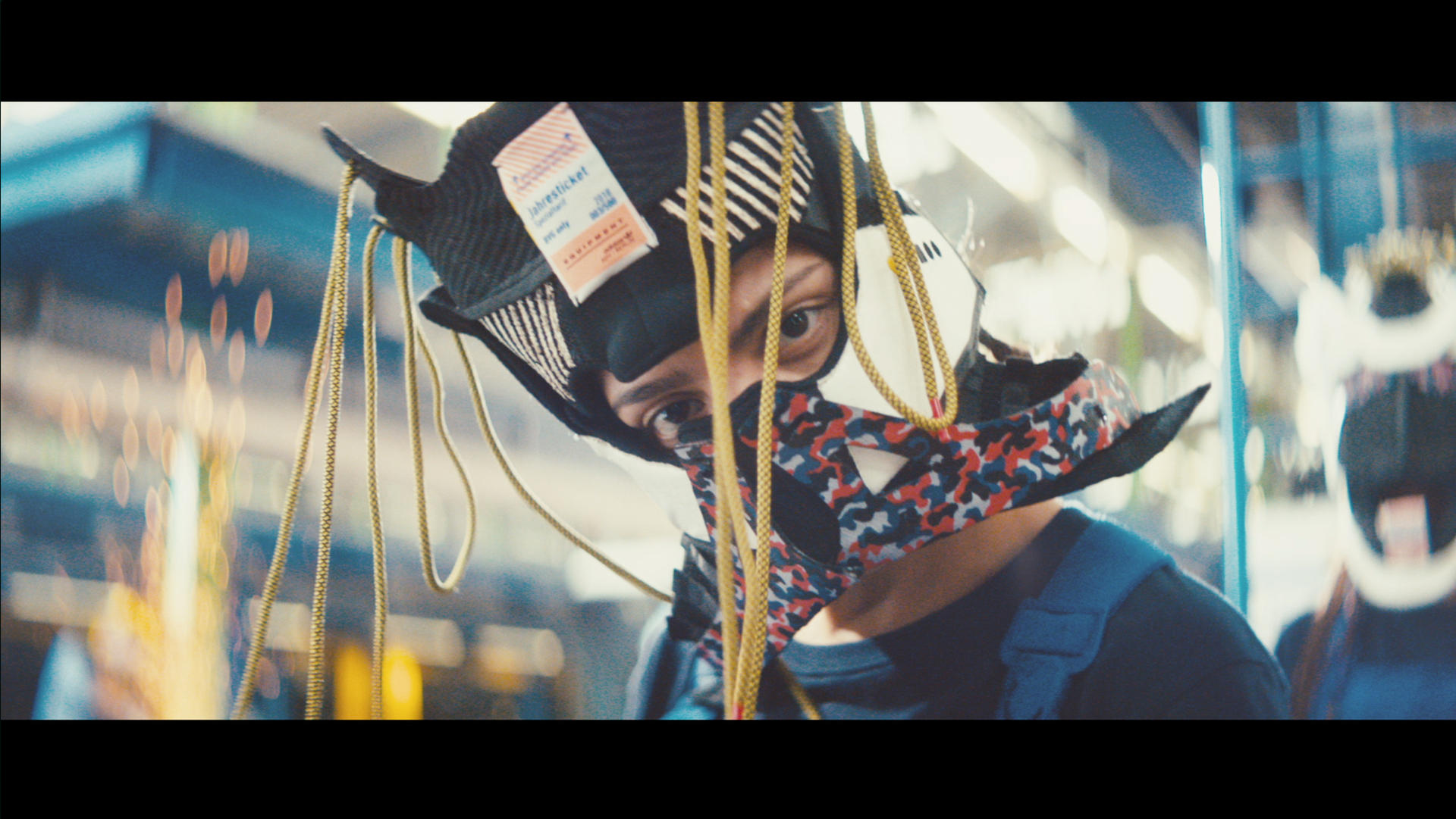 Image - Neues Image-Video der BVG „My Way“: Kontrolleure, Cro und komische Kollegen