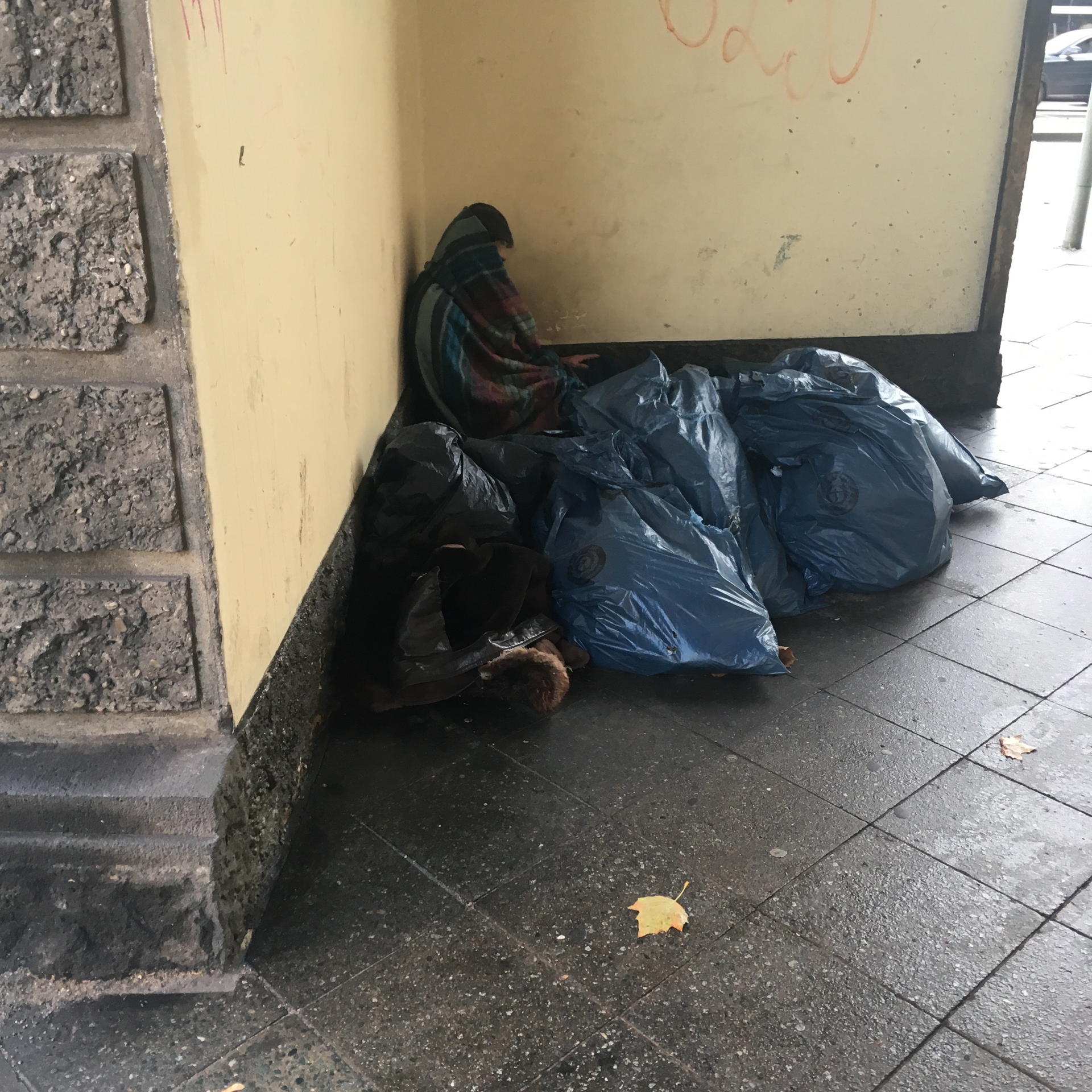 33+ Wo Ist Der Obdachlose Von Gateway Garten, Thomas minartz lebt