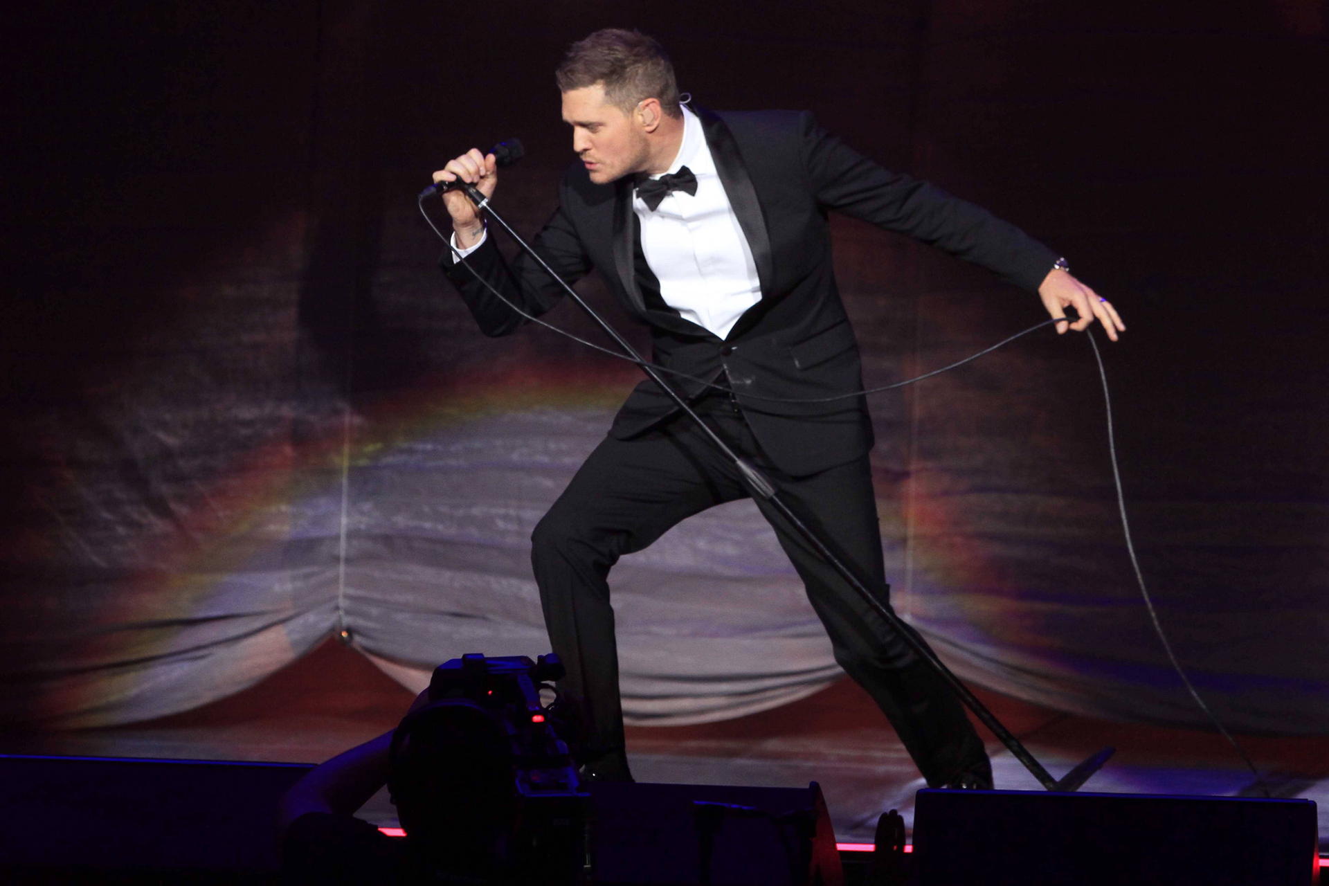 Image - Michael Bublé: Jazz geht's wieder los!