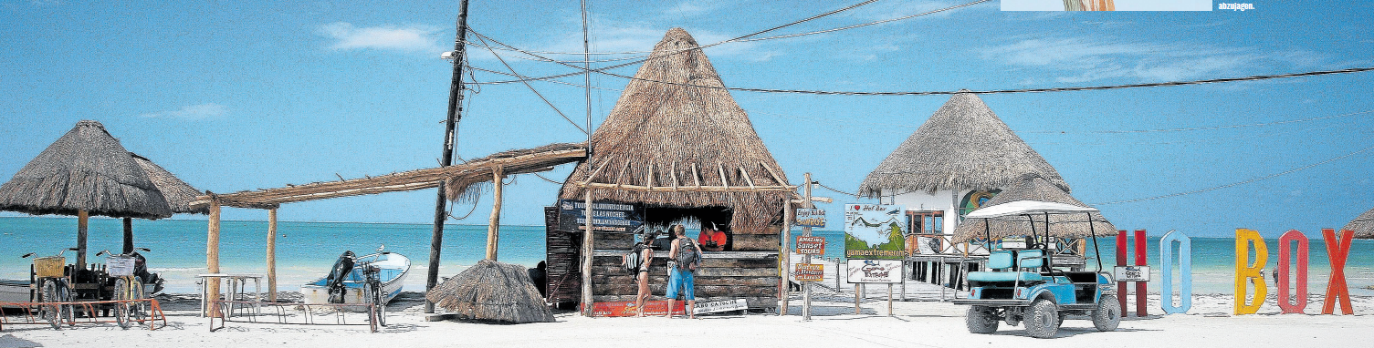 Image - Isla Holbox: Unruhe im Paradies – ein Besuch auf der Insel in Mittelamerika