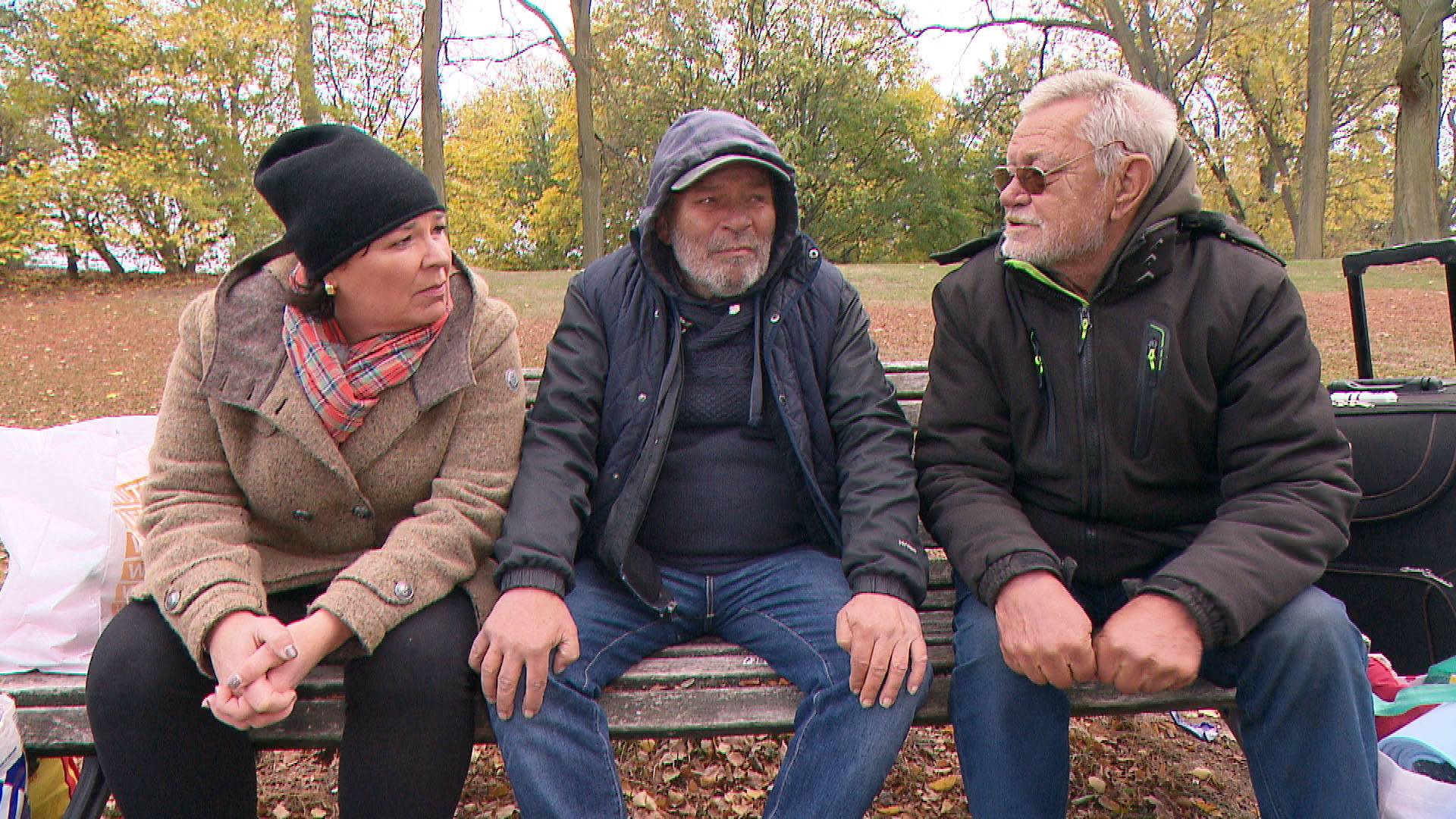 Image - Kein Dach im Winter: Überlebenskampf auf Berliner Straßen