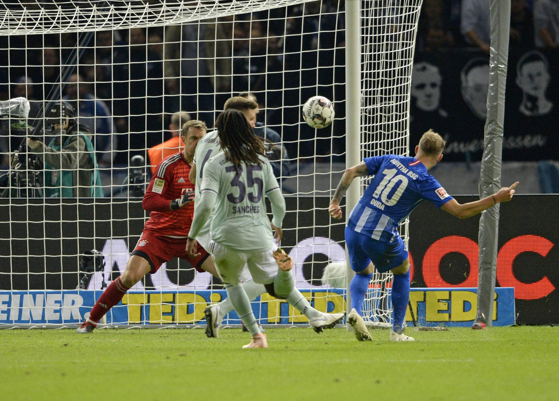 Pokal-Kracher Gegen Bayern: Wenn Wünsche Wahr Werden