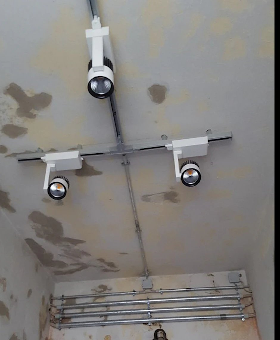 Um diese Lampen wird gestritten, ...