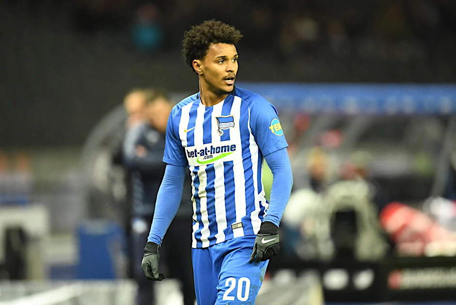 Valentino Lazaro spricht offen aus, was bei Hertha schlecht läuft.