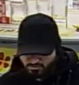 Auch dieser Mann soll zu besagter Tatzeit an den Tatorten gewesen sein. 