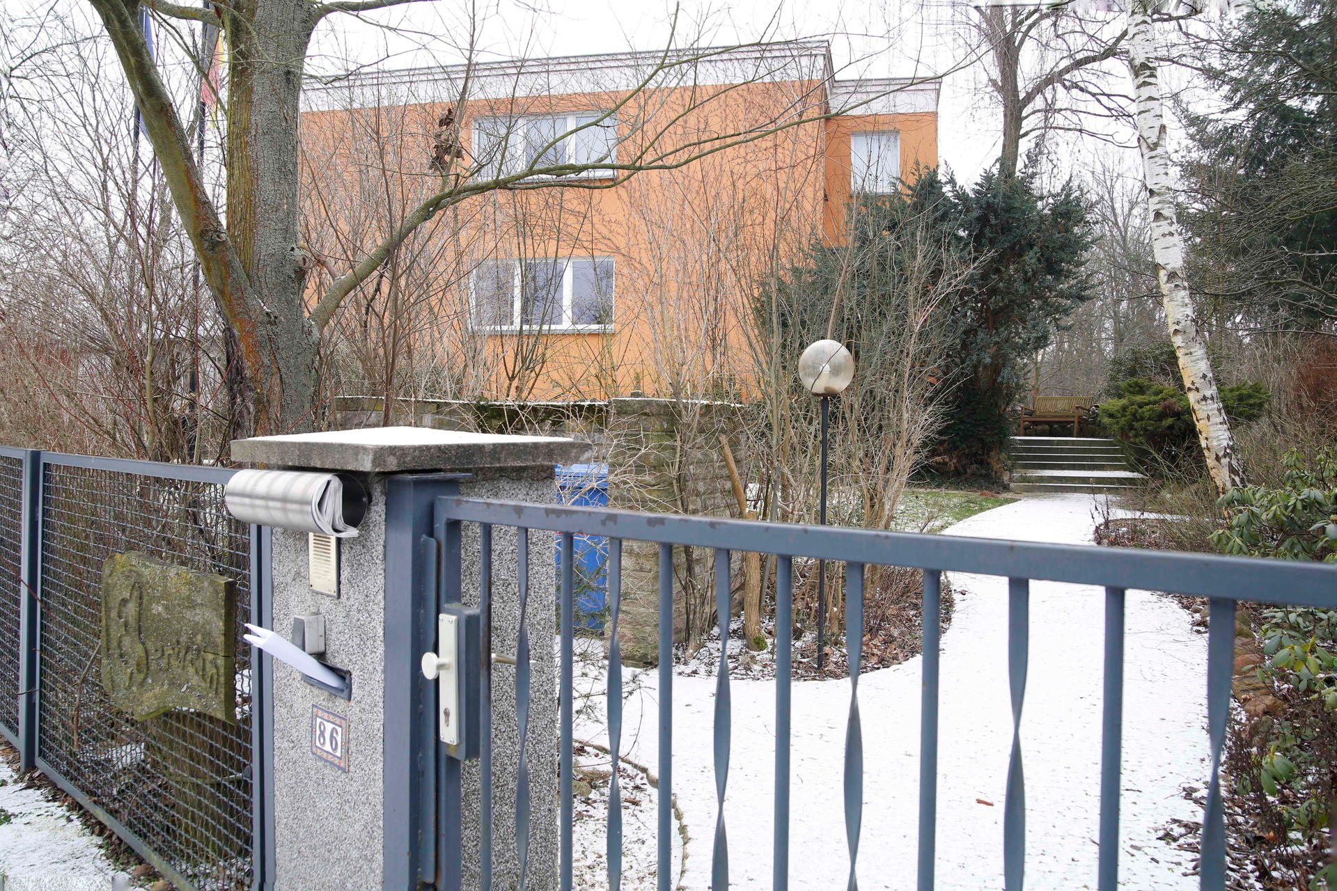 Hier könnte eine Kita entstehen – wenn Amt und Anwohner nicht dagegen wären.