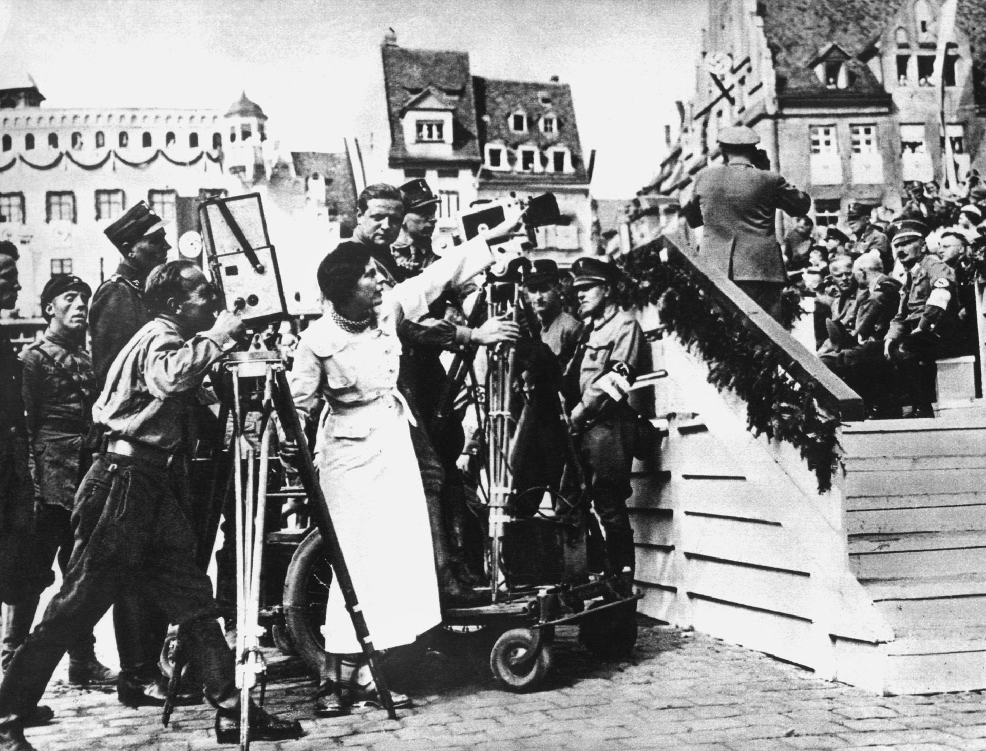 Image - Der Nachlass von Leni Riefenstahl kommt als Schenkung nach Berlin